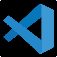 Logo de Visual Studio Code